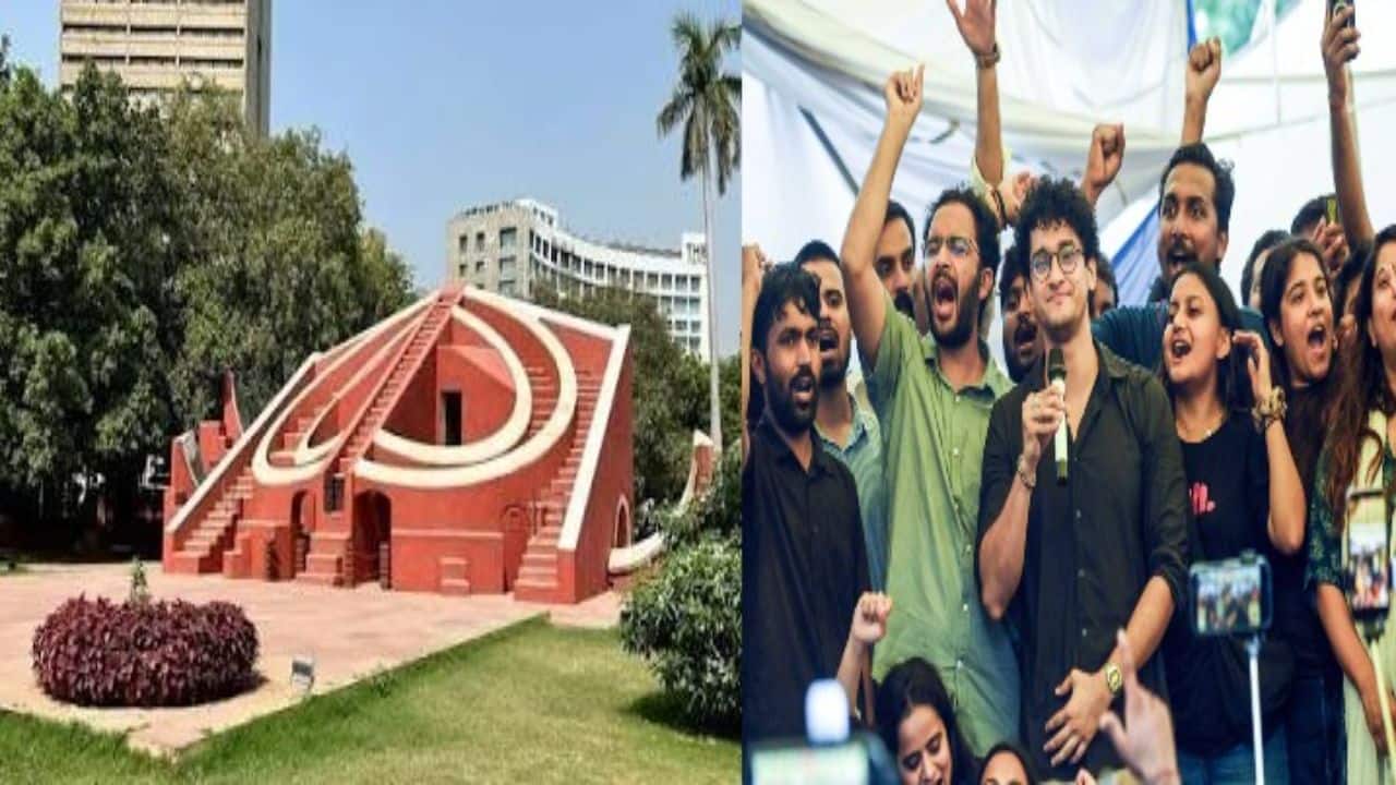 From Anna Hazare to Gen Z: Why every big protest in India ends up at 300-year-old Jantar Mantar