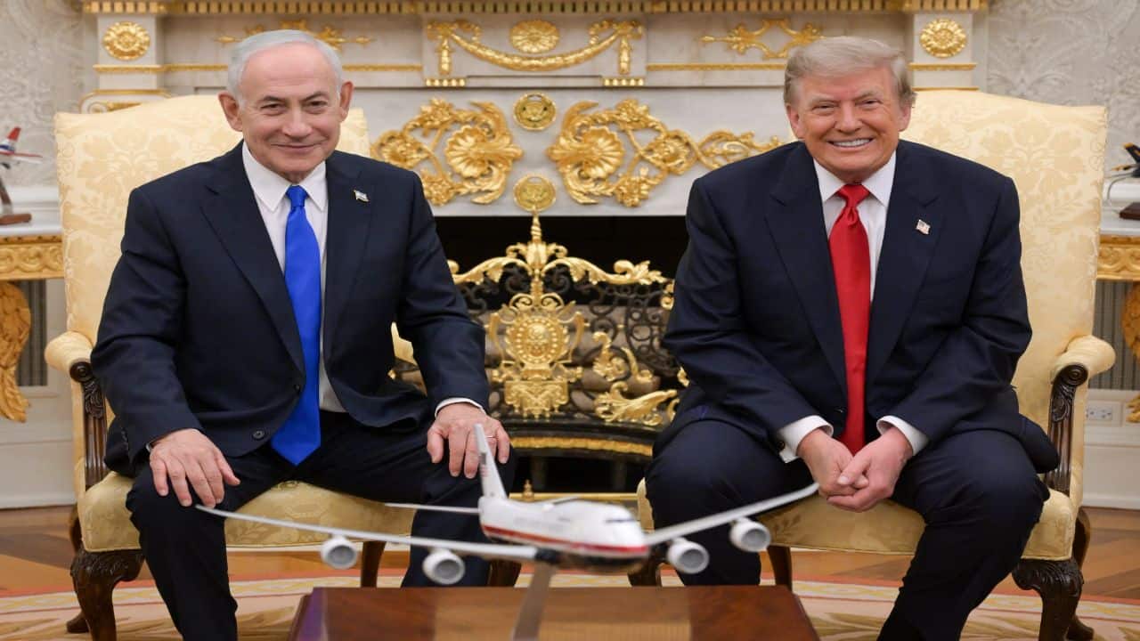 Trump-Netanyahu meet at White House – here’s what they decided on Iran