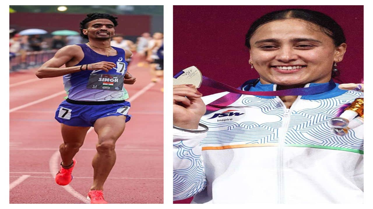 Commonwealth Games 2026: Gulveer Singh ends India's long wait with historic 10,000m medal