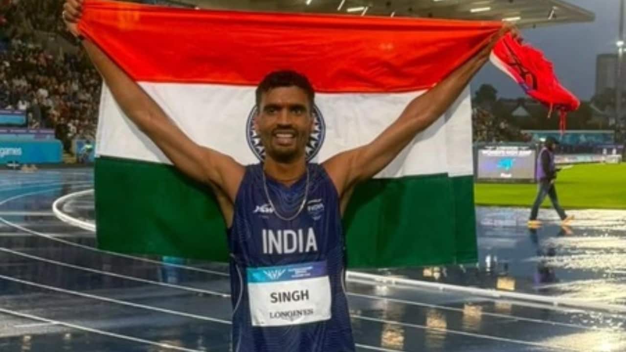 Meet Gulveer Singh, the Indian who made CWG history with historic 10,000m silver