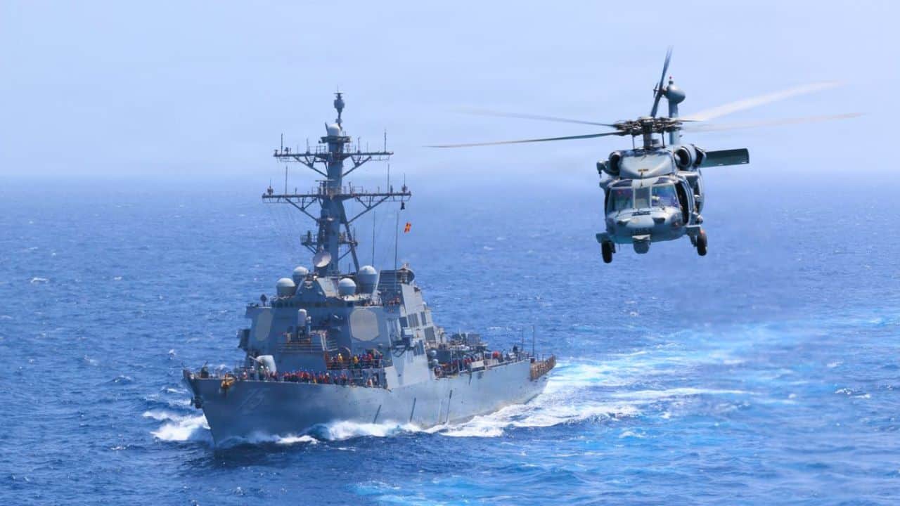 US and Saudi Arabia launch joint strikes in Iraq after IRGC-linked drone attacks