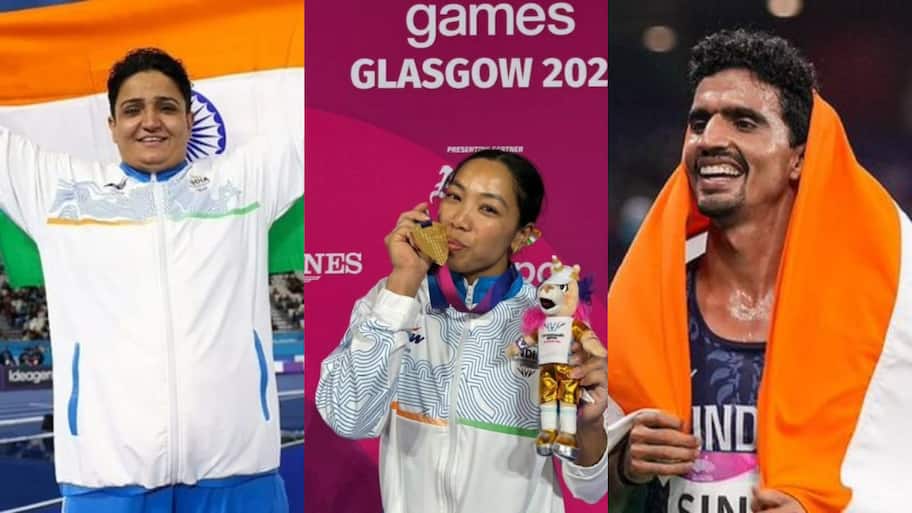 CWG 2026 India Medal Tally: 2 Gold, 7 Silver, 3 Bronze - Full list of all 12 medal winners