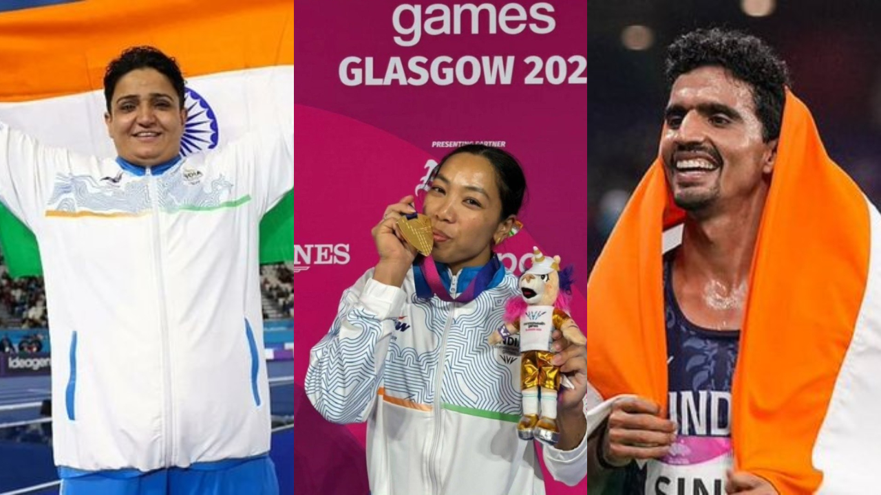 CWG 2026 India Medal Tally: 2 Gold, 7 Silver, 3 Bronze - Full list of all 12 medal winners
