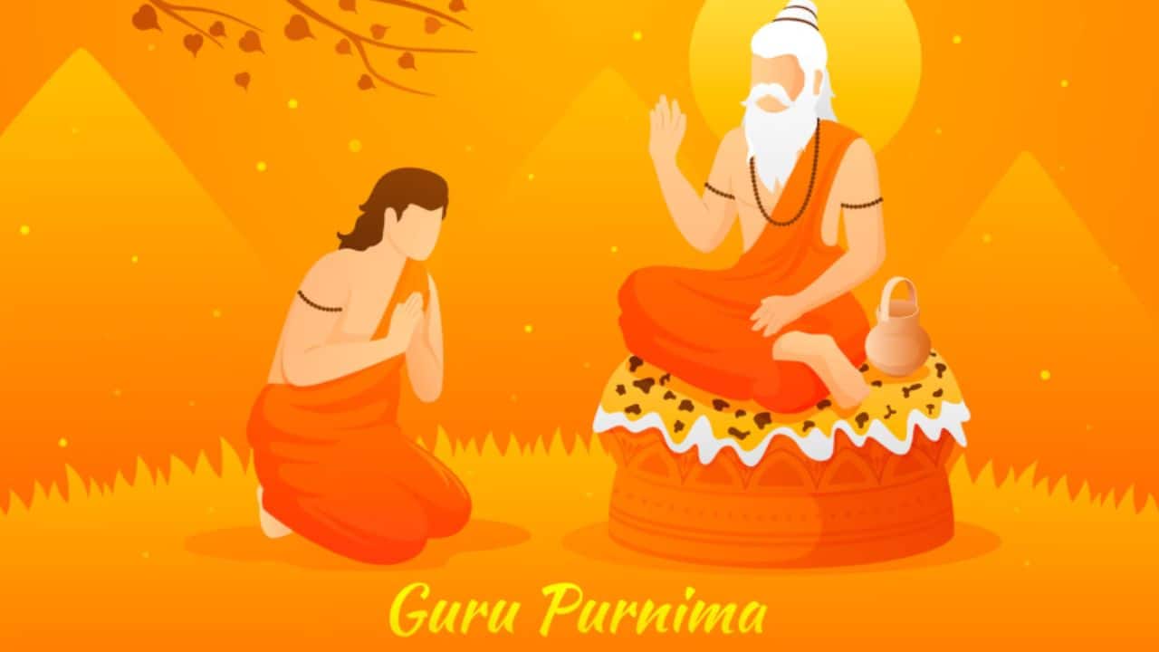Guru Purnima 2026: Inspiring quotes, warm wishes and messages to honour your mentors