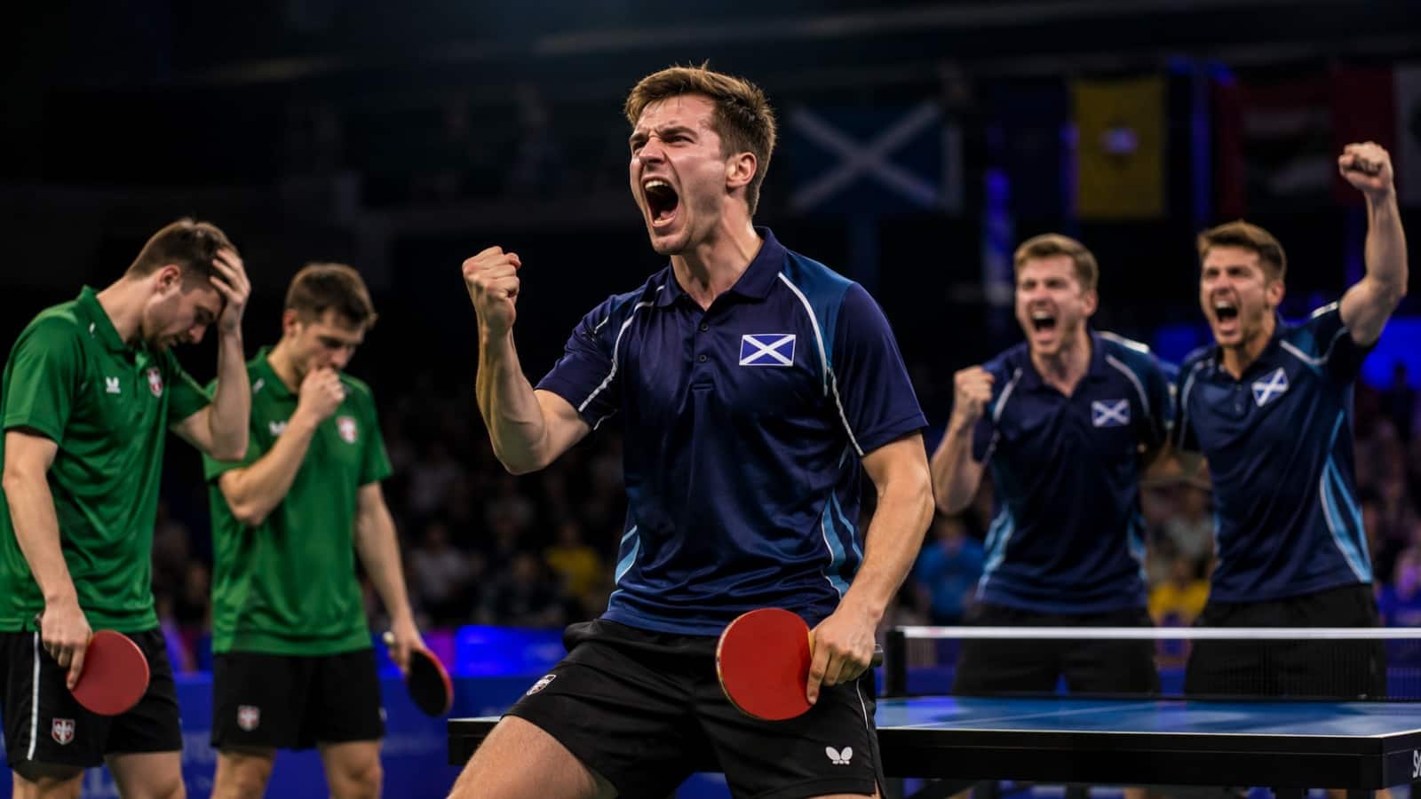 CTTC 2026: 2 Sets down, 0-3 comeback! Scotland stuns Northern Ireland in insane thriller