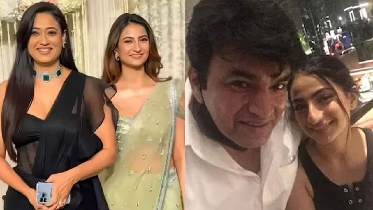 Shweta Tiwari's ex-husband Raja Chaudhary opens up on daughter Palak Tiwari's dating rumours with Ibrahim Ali Khan