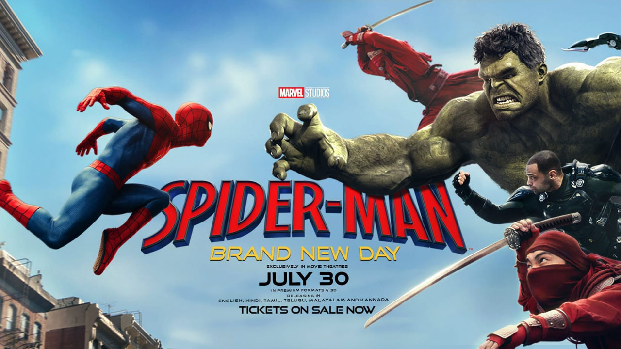 Spider Man Brand New Day First Reviews Out Tom Holland Film Gets A Spider Man Brand New Day First Reviews Out Tom Holland Film Gets A