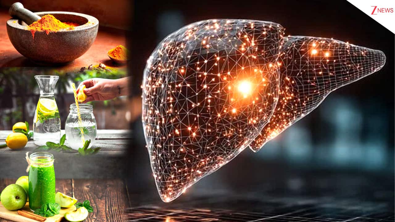 Liver detox drinks debunked by experts