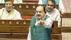 'Any student who wants to do activism should face police': JP Nadda