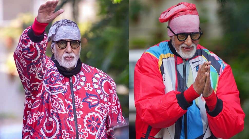Amitabh Bachchan shares heartfelt Guru Purnima message in Sanskrit