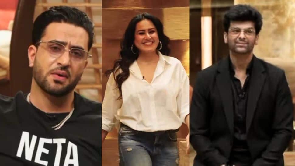 Alliance episode update: Kamya Punjabi slams Aly Goni, Kushal Tandon shuts down dating rumours