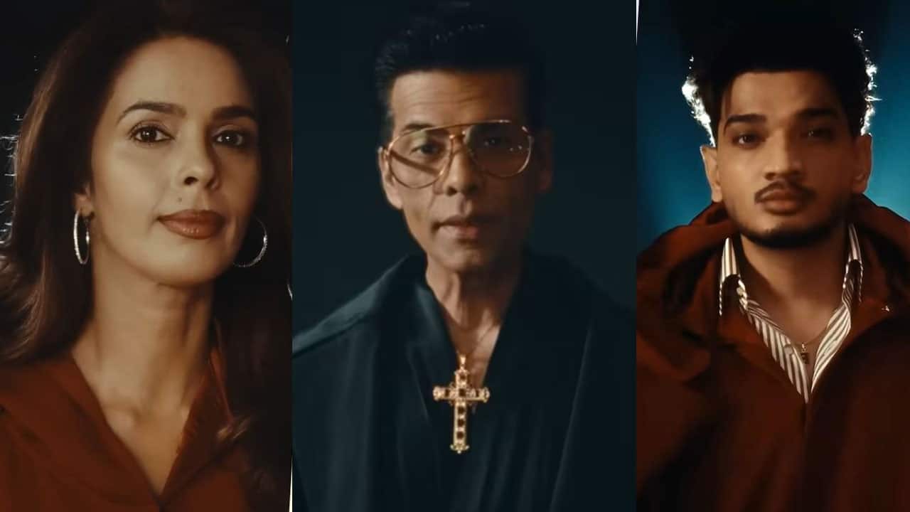 The Traitors Season 2 contestants names, premiere date: Mallika Sherawat, Munawar Faruqui locked in on Karan Johar's show