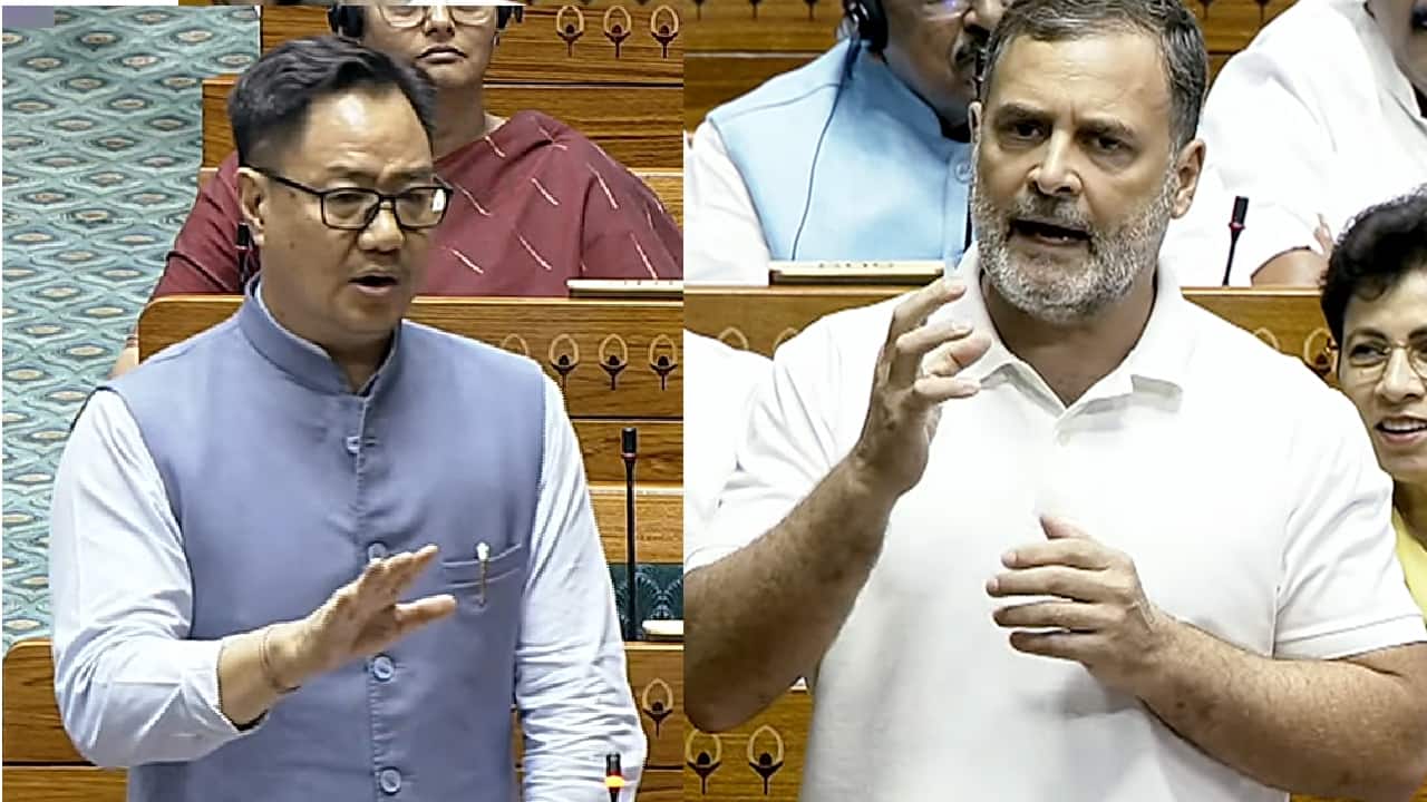 `Who told you?`: BJP rips into Rahul Gandhi for blaming Amit Shah for police action on protestors