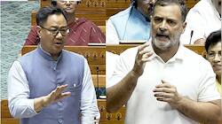 BJP rips into Rahul Gandhi for blaming Shah for police action on protestors