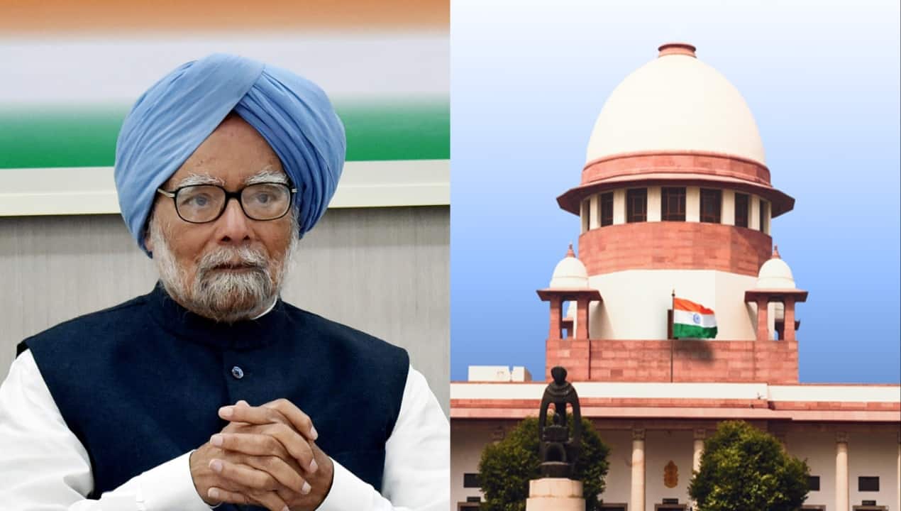 SC quashes 2015 summons against former PM Manmohan Singh in coal block case