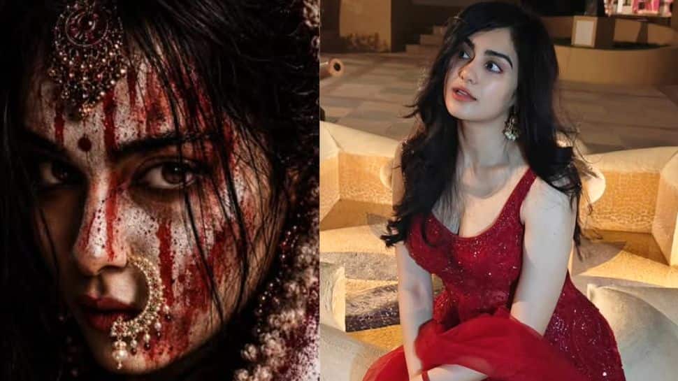 Adah Sharma says her next film 'Gajra' is scary because it reminds us such things happen in real life