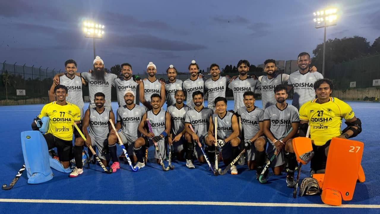 India announce men's hockey team for Asian Games 2026; Harmanpreet Singh to lead, check full squad
