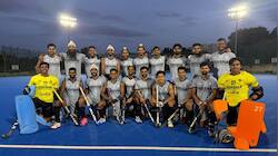 India announce men's hockey team for Asian Games 2026; check full squad 