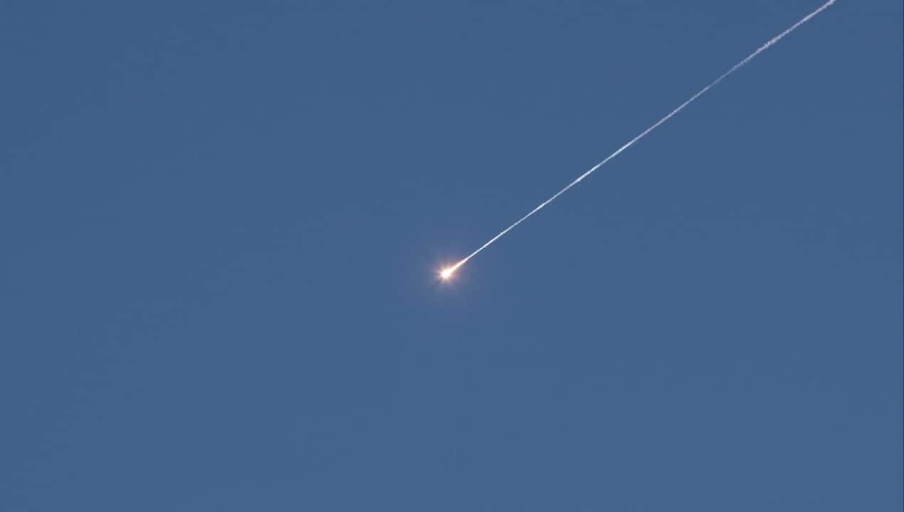 Iran’s IRGC claims missile strike on US base and CENTCOM headquarters in Jordan