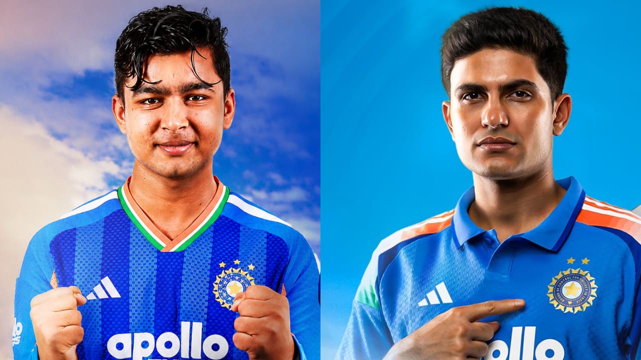 ICC rankings update: Vaibhav Sooryavanshi jumps 230 places to career-best spot in T20Is; Shubman Gill regains No. 1 ODI position