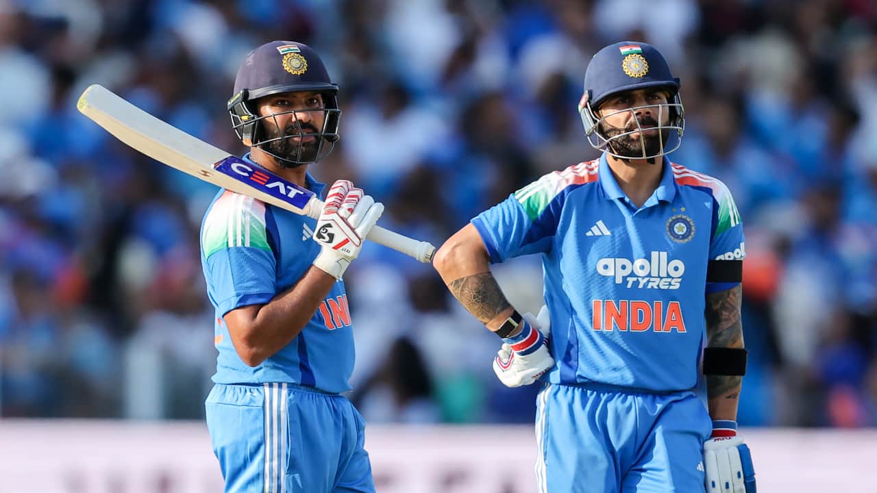 'Age should not be a factor as long as...': Ex-Pakistan captain backs Rohit Sharma, Virat Kohli to play ODI World Cup 2027