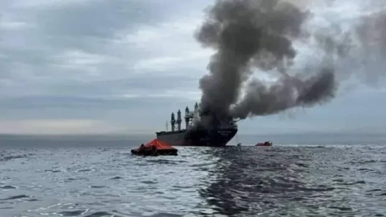 Middle east conflict expands: Drone attack hits US-owned tanker at Egyptian Mediterranean Port; oil prices surge