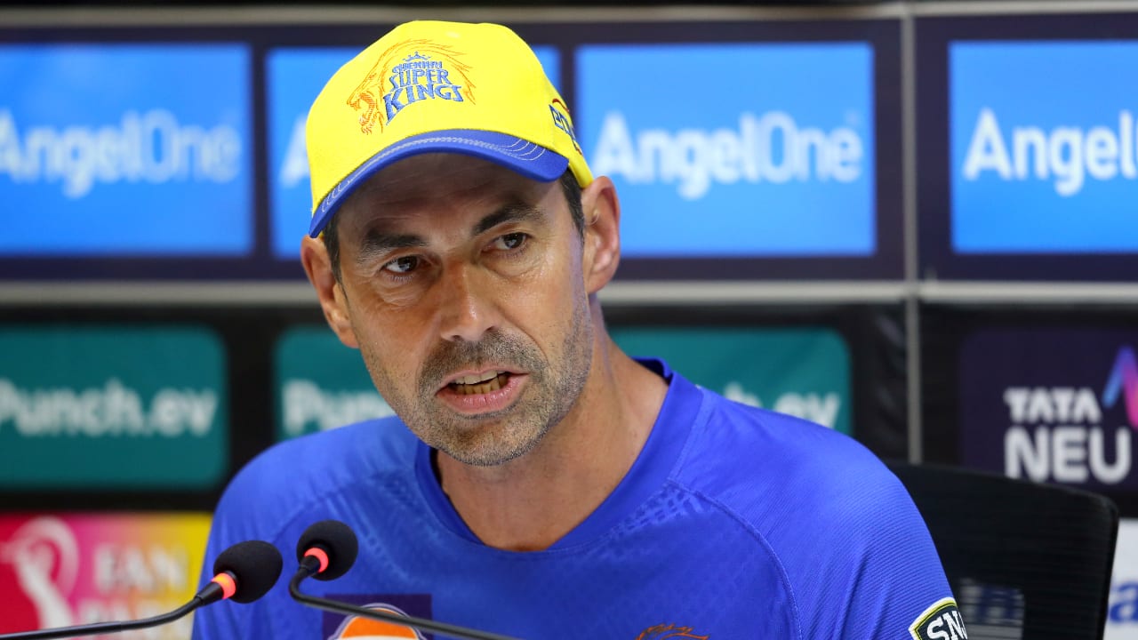 Stephen Fleming set to become England Test coach after impressing ECB