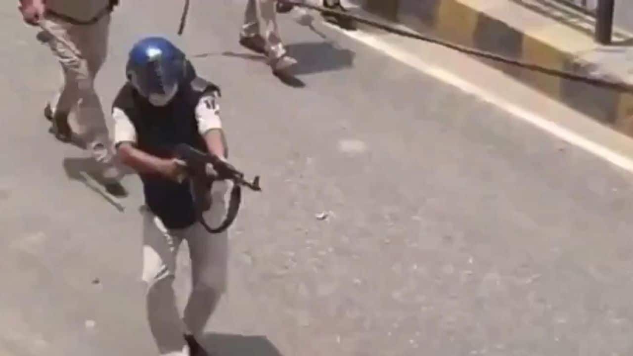 AK-47 in India: How did the rifle came into use, are police allowed to use it?