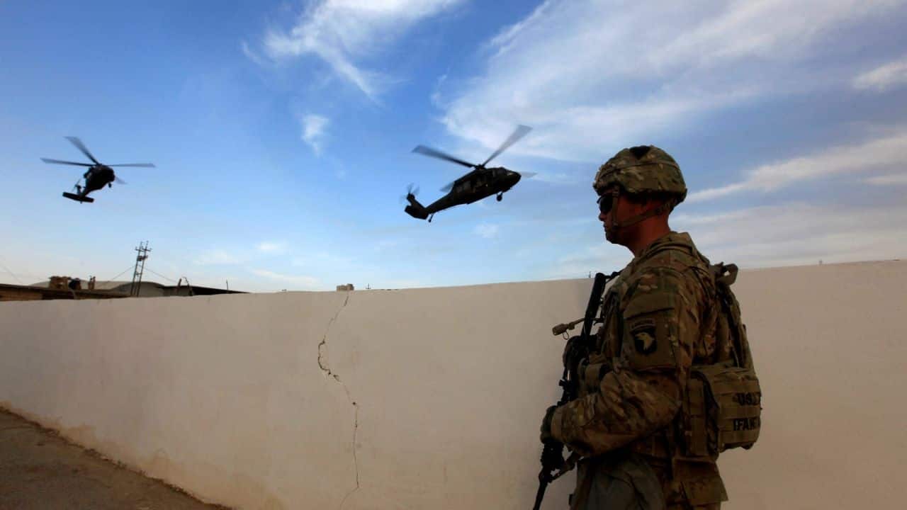 US resumes air strikes on Iran after missile attack on American base in Jordan