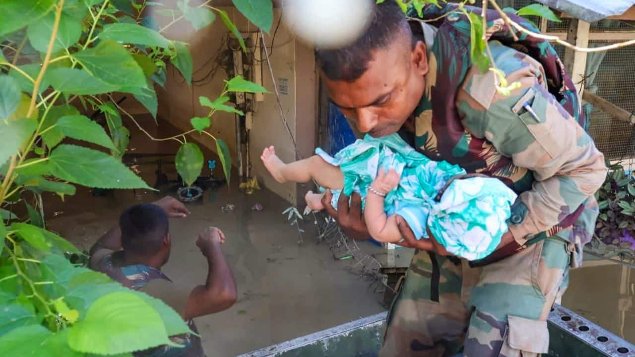 Assam floods: 78 dead, lakhs displaced; relief teams rush 30 trucks to worst-hit areas