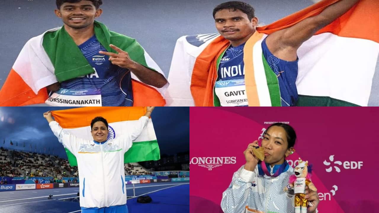 CWG 2026 Medal tally: All 15 Winners for Team India at Commonwealth Games 2026 till now