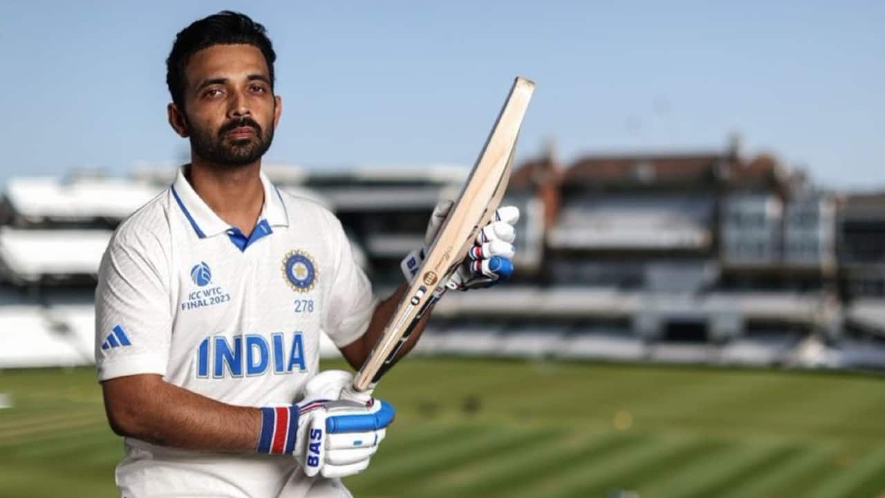 Breaking: Ajinkya Rahane announces retirement from all formats of the game