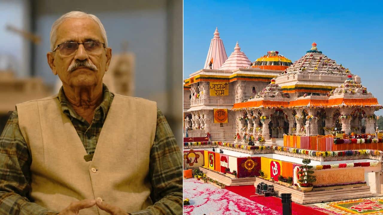 Ram temple trust gets first secretary: IIT Bombay alumnus Jagdish Aphale to oversee finances