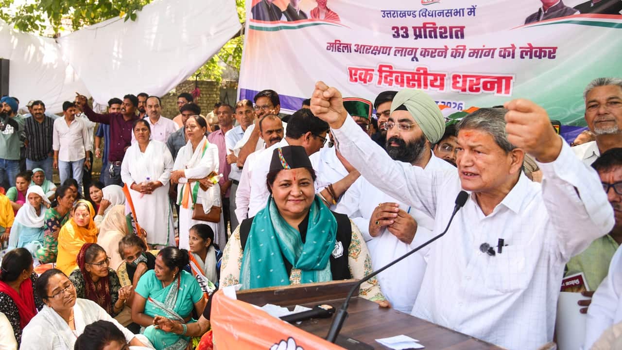 Exclusive: `4.5 years wasted, Uttarakhand in chaos` - Congress corners Dhami govt over UCC, crime against women, demographic change