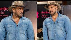 Salman Khan visits brother and contestant Sohail Khan on sets of ‘Alliance’