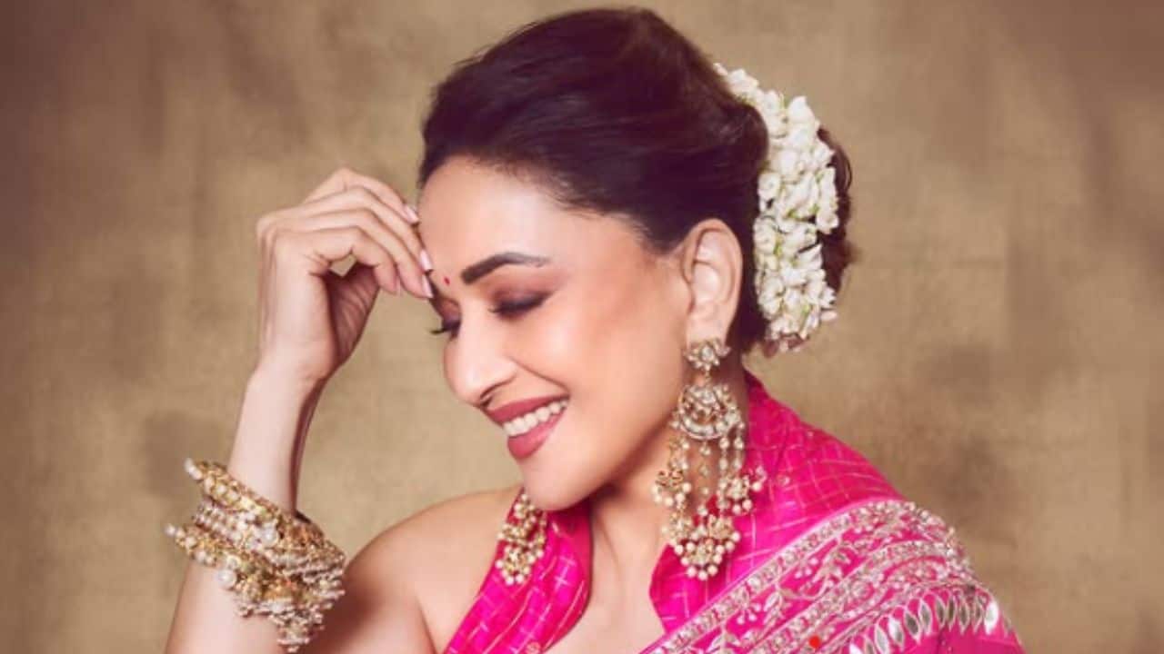 'With gratitude to every guru': Madhuri Dixit marks Guru Purnima to dance legends Pandit Birju Maharaj and Saroj Khan
