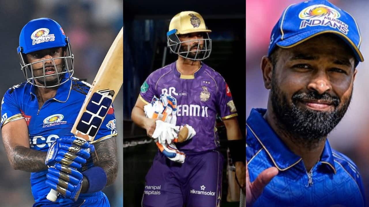 Ajinkya Rahane retirement: 5 players who can replace him as the next KKR captain