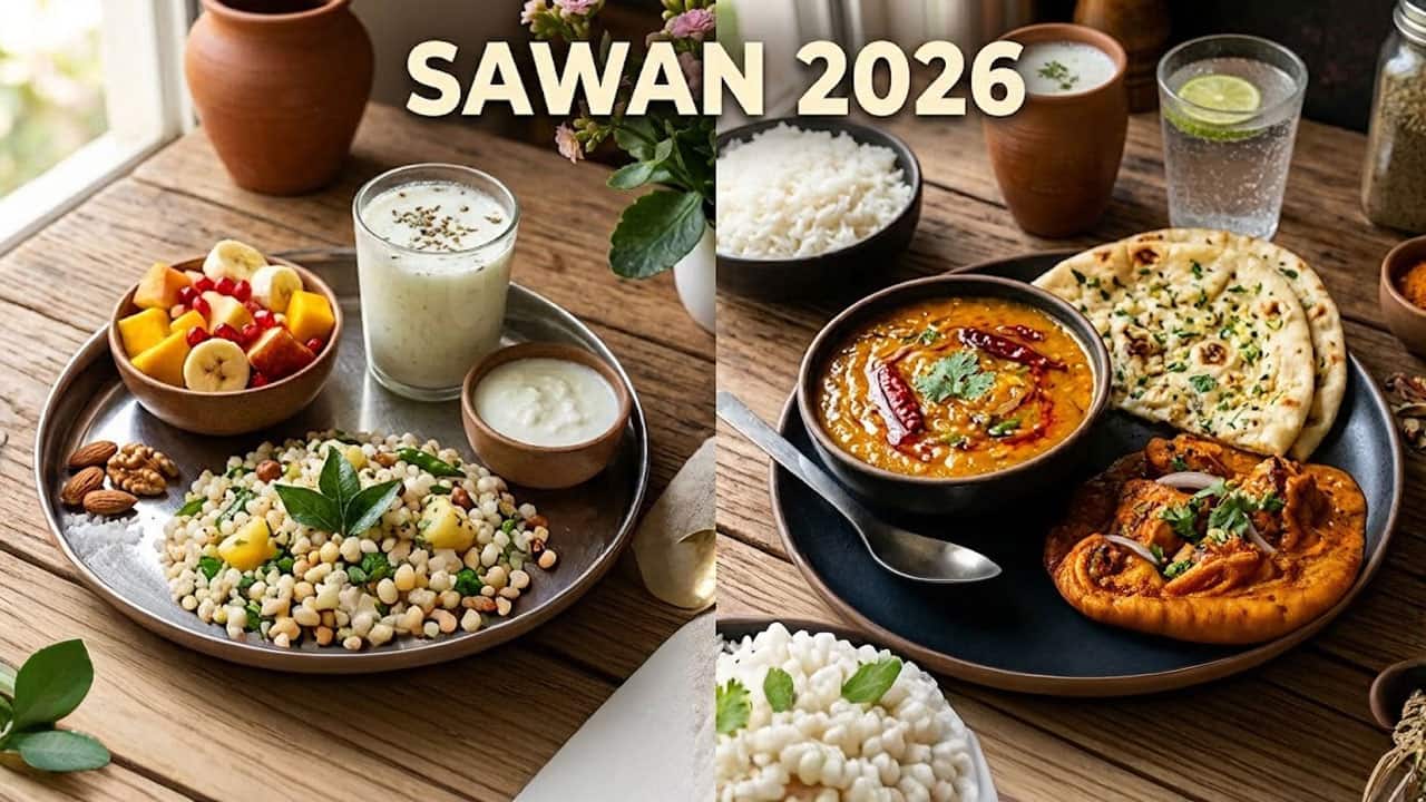 Sawan 2026: From fasting rules to diet plan; Check what devotees should eat and avoid during Shravan