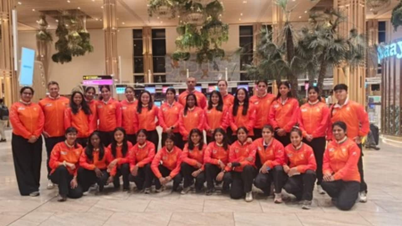 Why did Indian Hockey team jersey colour changed from blue to saffron? Hockey India clarifies amid row