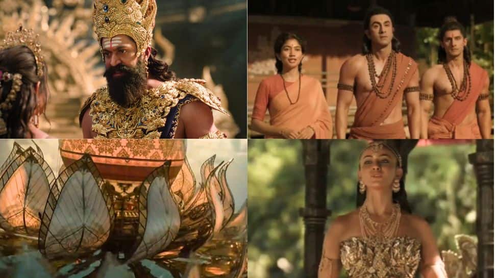 Ramayana trailer X review: Yash's Ravana steals the show as fans hail 'grand' visuals and epic scale