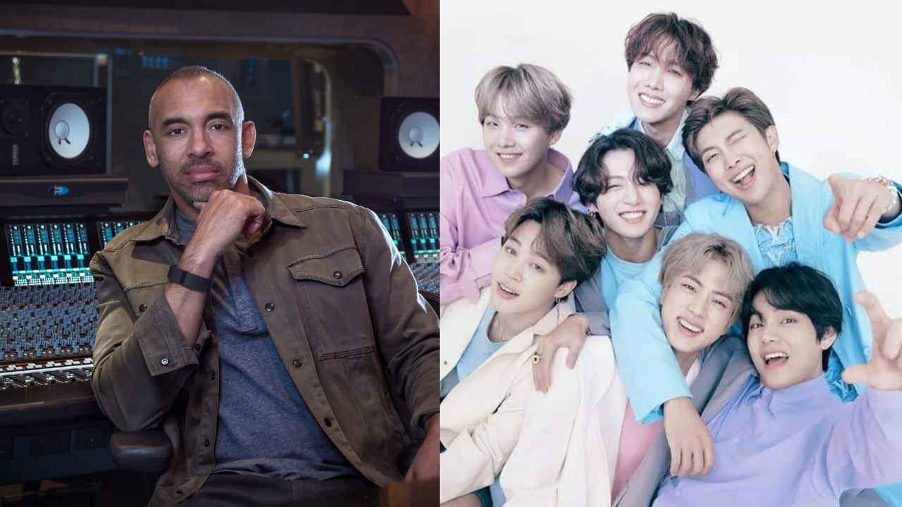 CEO Harvey Mason Jr addresses BTS's absence, explains new Asian Pop category to 'expand' recognition