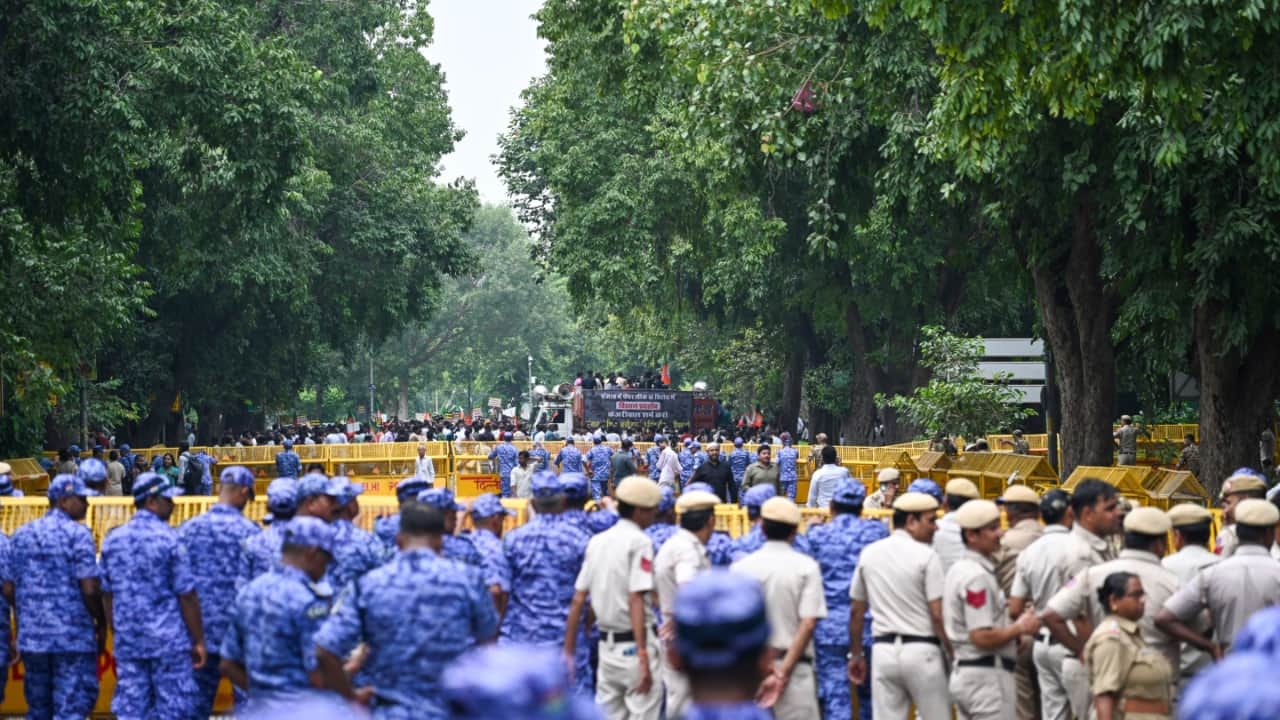Major relief for CJP NEET protesters: Delhi government drops legal action in 13 FIRs; criminal antecedents excluded