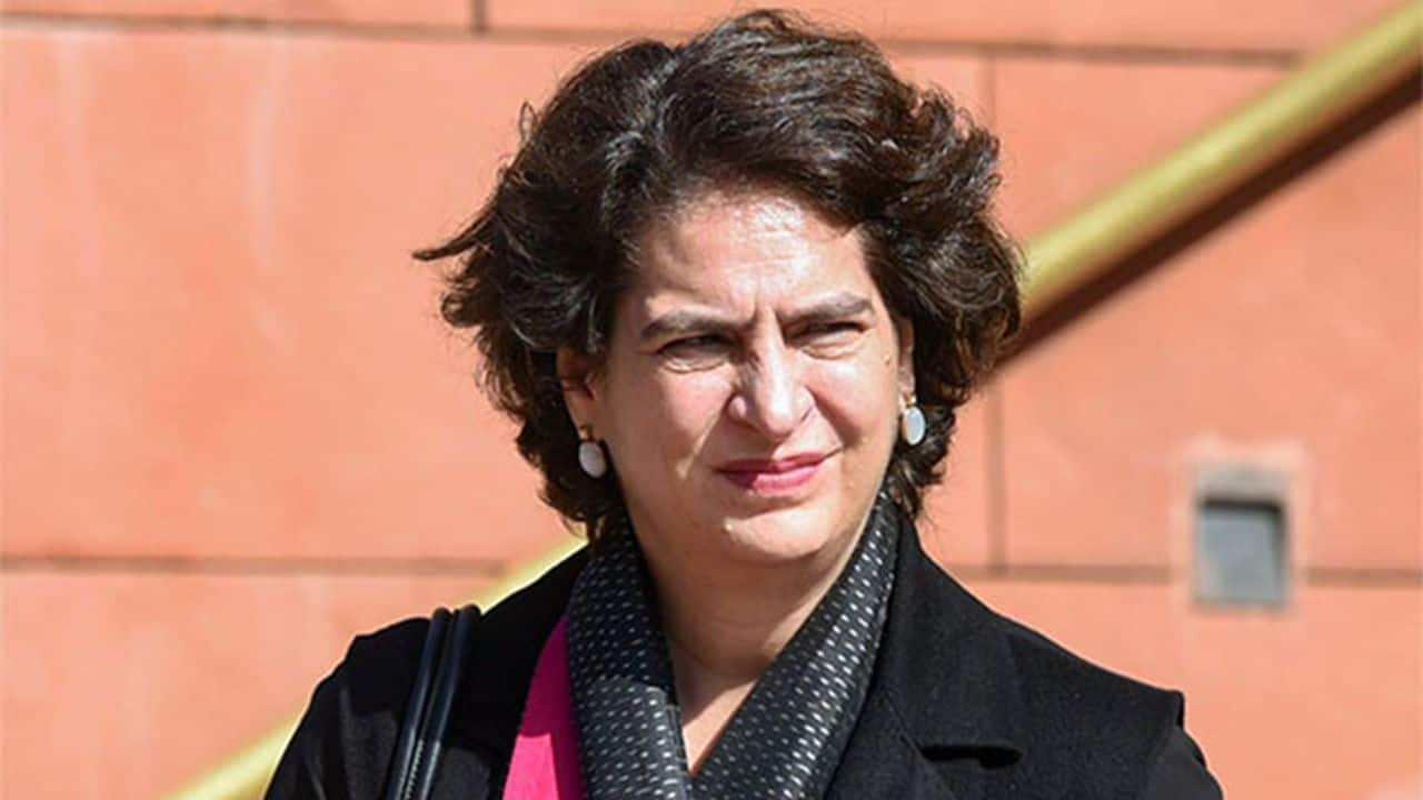 215 Academics slam Priyanka Gandhi`s `cow urine` remark on IIT professor Kamakoti