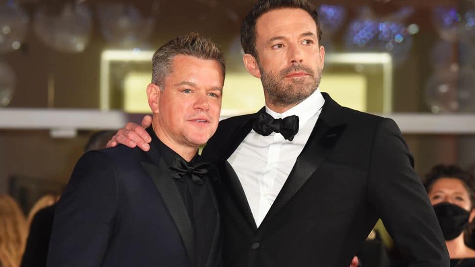 Ben Affleck reveals one reason he could never live with best friend Matt Damon: ‘He was surrounded by garbage’