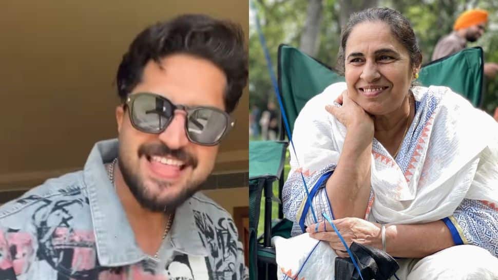 Jassie Gill mourns mother’s passing with heartbreaking note: ‘Every birth, I want you as my mother’