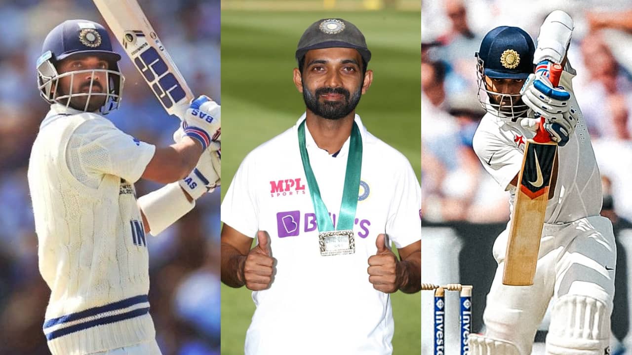 Ajinkya Rahane's 5 greatest Test innings: Melbourne 147, Lord's 103 & more after India star retires