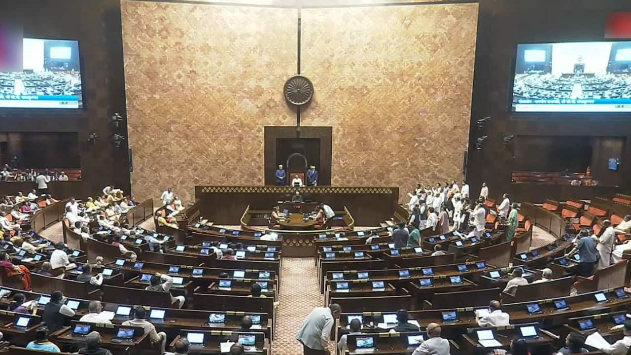 Anti-paper leak bill passed: Rajya Sabha approves legislation after Opposition walkout