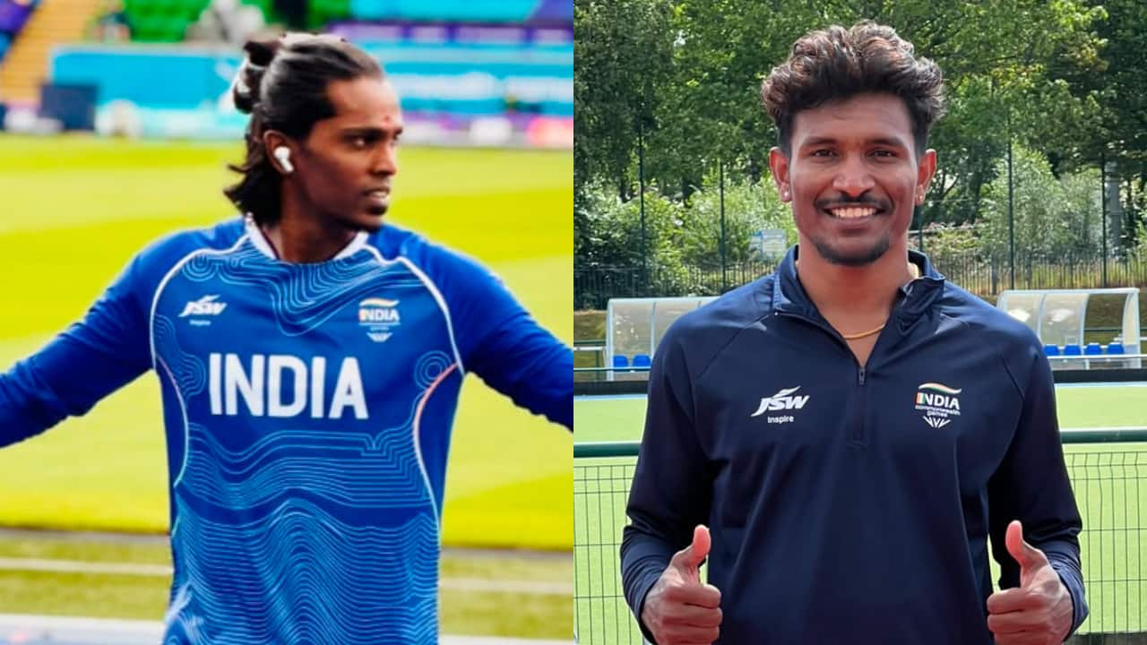 CWG 2026: India's Praveen Chitravel, Selva Thirumaran qualify for men’s triple jump final