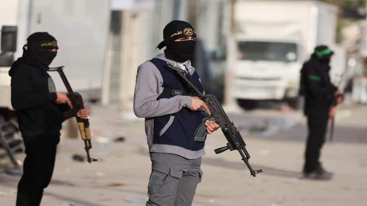 Trump’s claims Hamas has agreed for ‘complete disarmament’ – here’s how Gaza will now be governed
