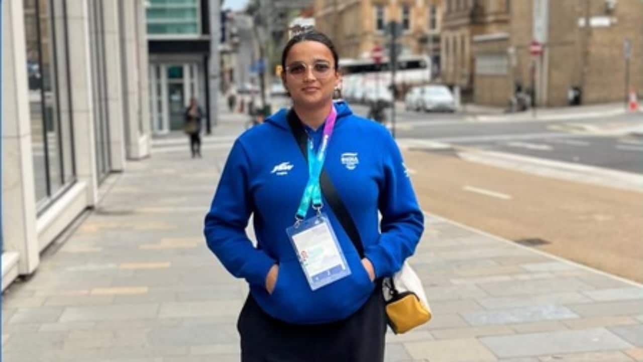 CWG 2026: Seema Kaliramna clinches bronze in discus throw as India medal count grows